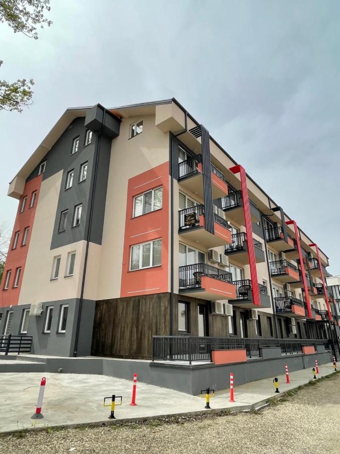 Vivko Apartments เวลิโก กราดิชเต ภายนอก รูปภาพ